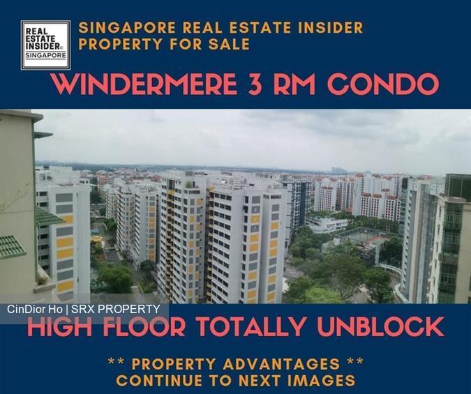 Windermere (D23), Condominium #208103821